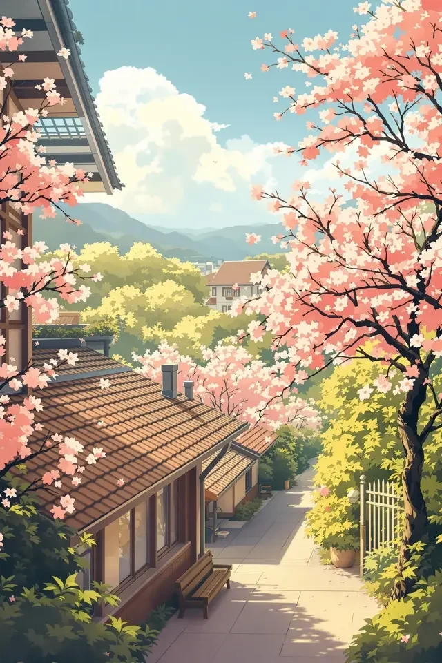 新番放送中