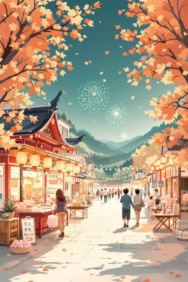 夏日祭的小屋